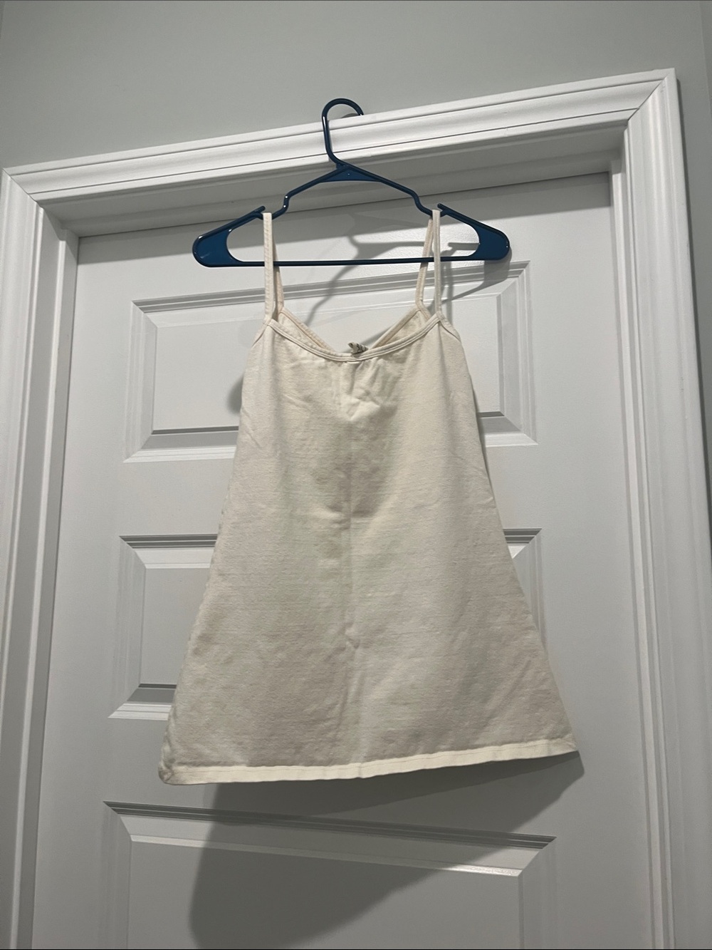 Sweet Skins Hemp Ballet Tank, size M - Picture 2 of 4